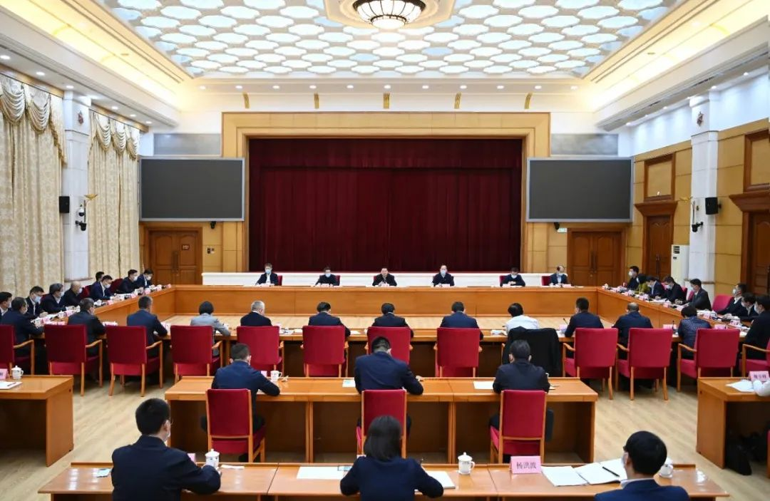 中央驻辽金融机构座谈会召开 以高质量金融服务助推辽宁高质量发展